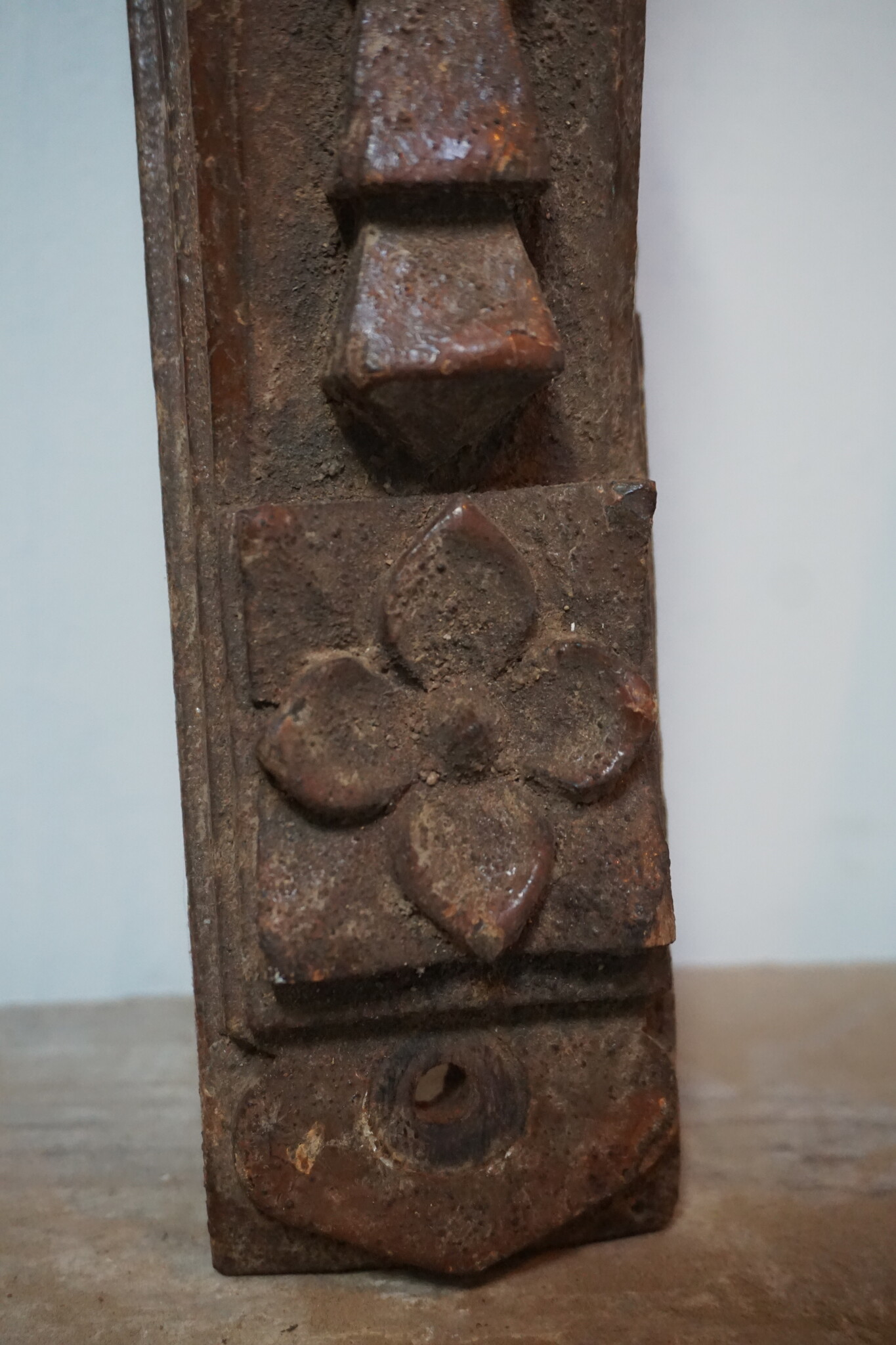 Rene Houtman Wand Ornament | H34 x B7 cm