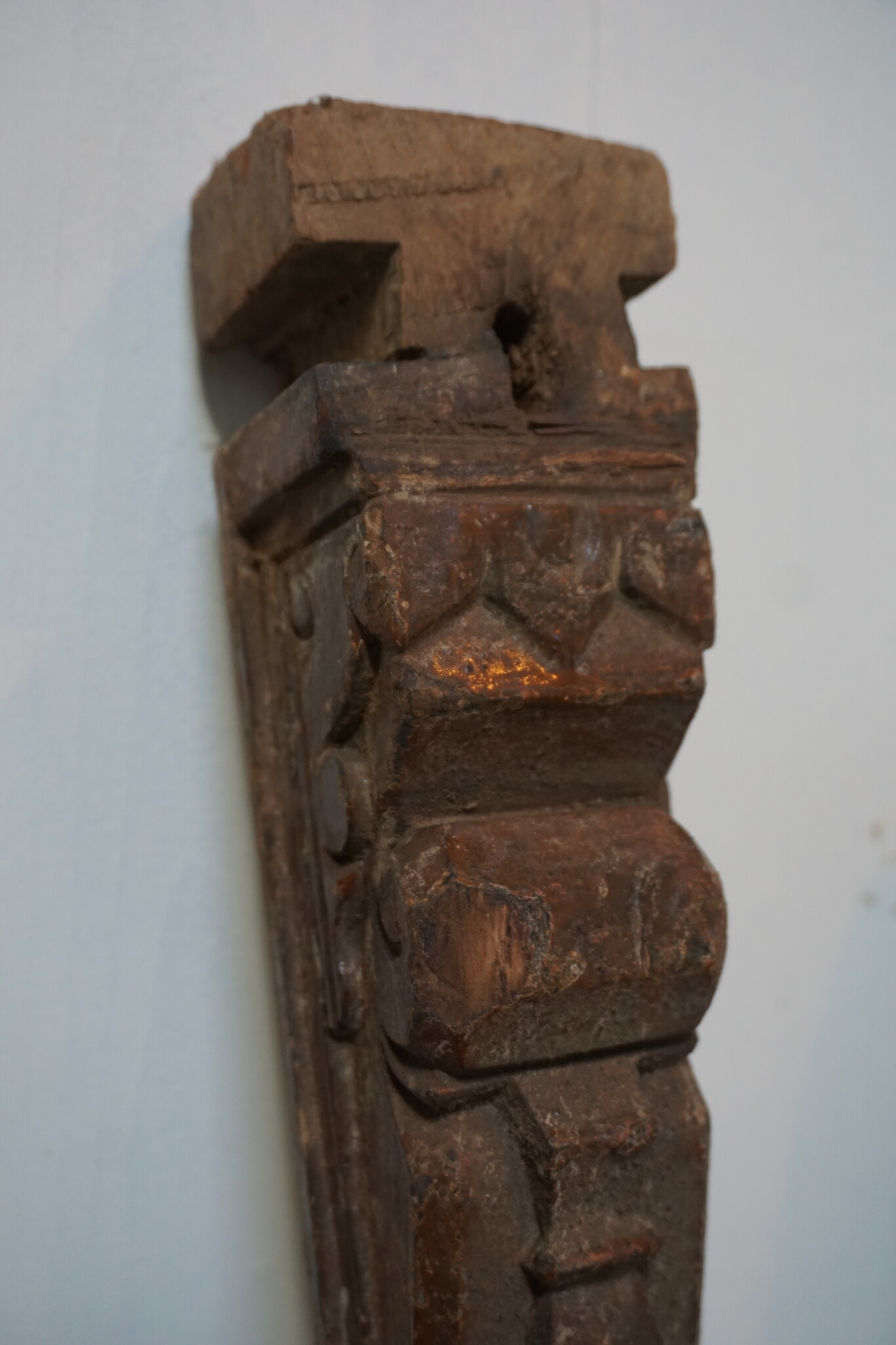 Rene Houtman Wand Ornament | H34 x B7 cm