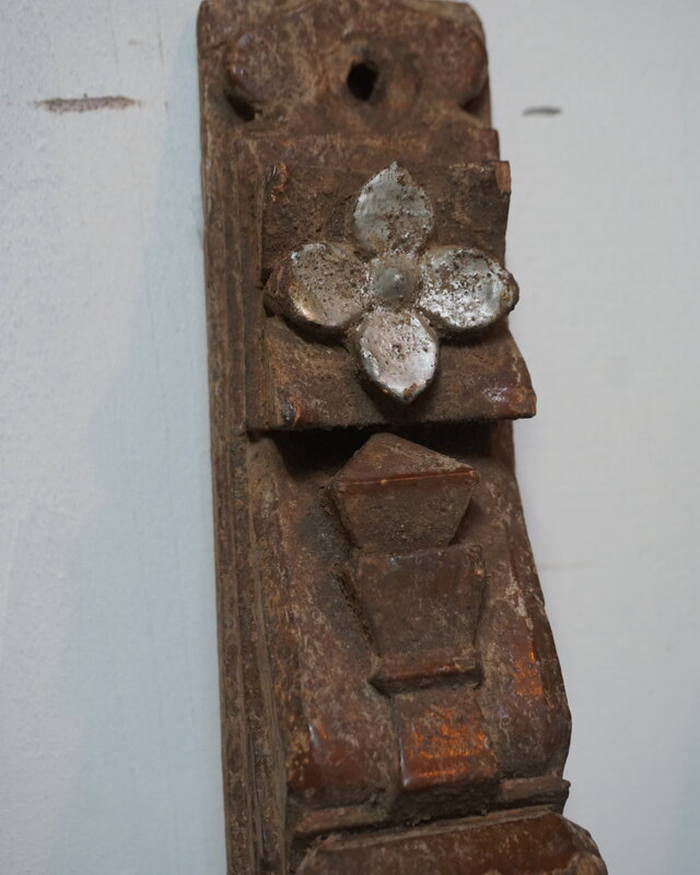 Rene Houtman Wand Ornament | H32 x B6 cm