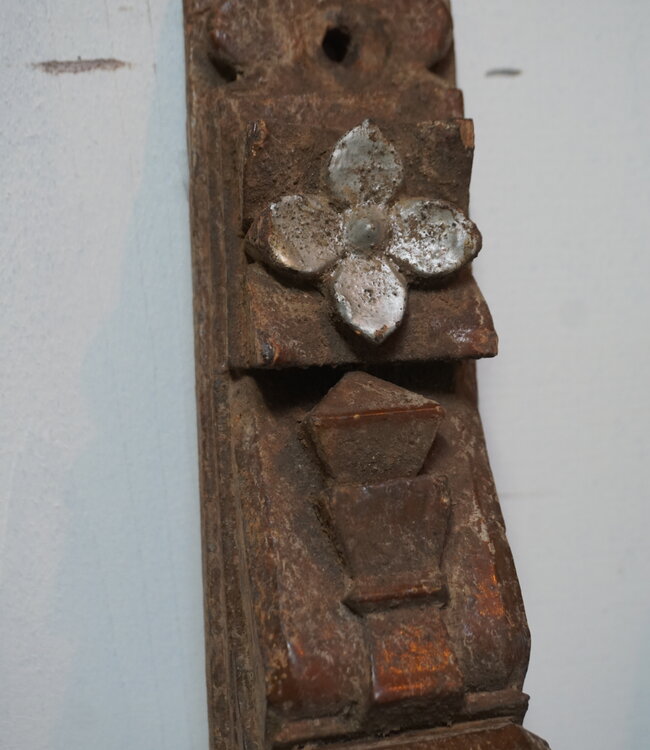 Rene Houtman Wand Ornament | H32 x B6 cm