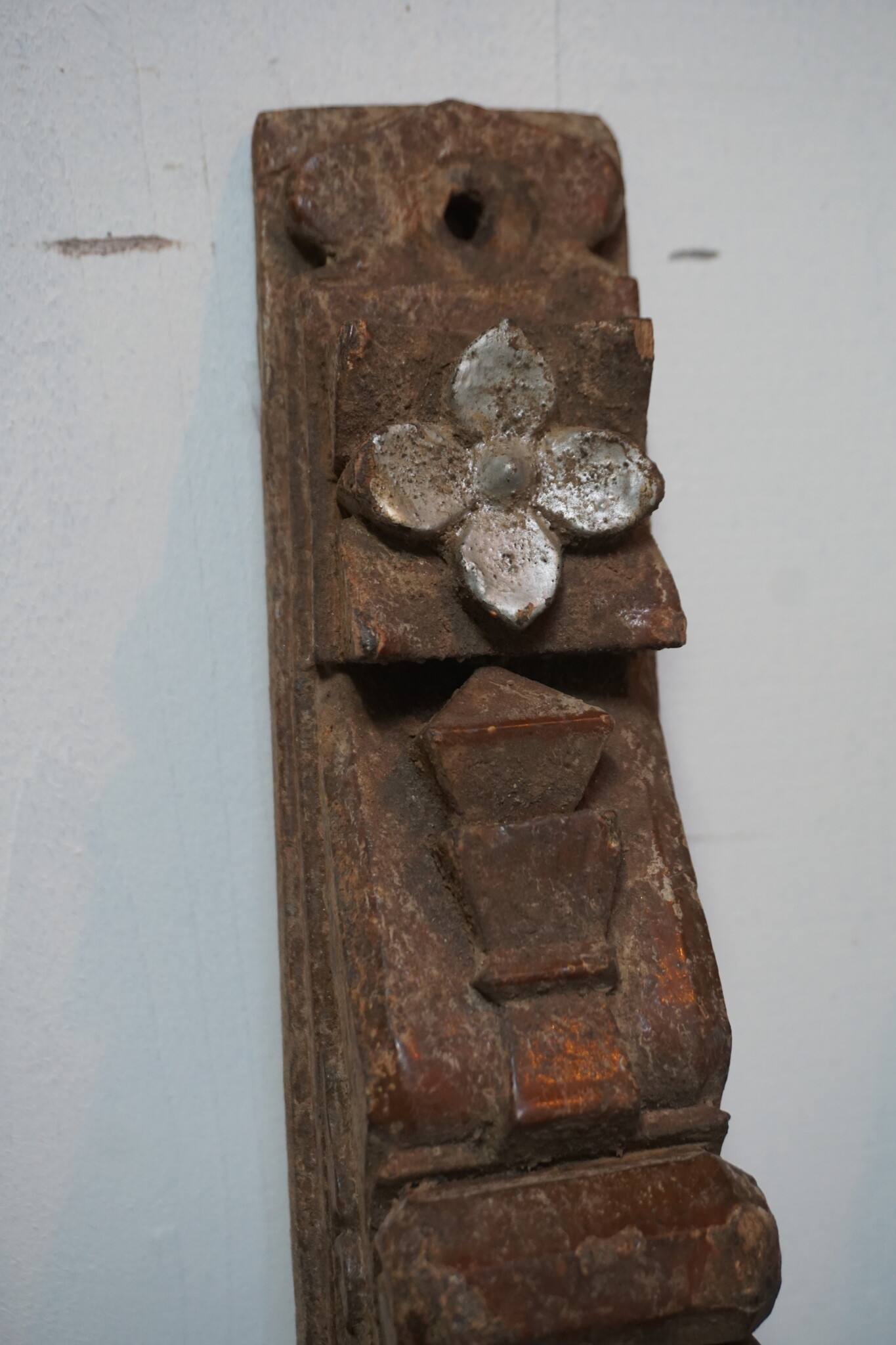 Rene Houtman Wand Ornament | H32 x B6 cm
