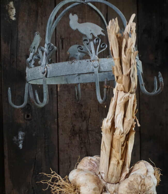 Rene Houtman Wildhaak IJzer | H40 x D30 cm