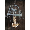 Wildhaak IJzer | H40 x D30 cm