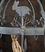 Rene Houtman Wildhaak IJzer | H40 x D30 cm