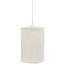 LEEFF BY NETTY Lamp Liv | S | Linnen | H34 x Ø20 cm