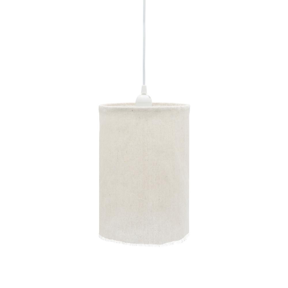 LEEFF Lamp Liv | S | Linnen | H34 x Ø20 cm