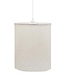 LEEFF BY NETTY Lamp Liv | L | Linnen | H39 x Ø35 cm
