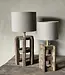 Aura Peeperkorn Lamp Cotton Mill | Small | H24,5 x B9,5 cm