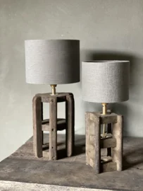 Aura Peeperkorn Lamp Cotton Mill | Small | H24,5 x B9,5 cm