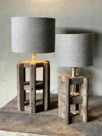 Aura Peeperkorn Lamp Cotton Mill | Small | H24,5 x B9,5 cm