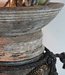 Rene Houtman Nepalese Houten Pot | Incl. Ketting | H40xD20 cm