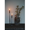 Nepalese Houten Pot | Incl. Ketting | H40xD20 cm