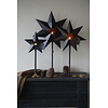 Metalen Ster Op Voet | Small | 59 cm