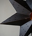 Rene Houtman Metalen Ster Op Voet | Large | 86 cm