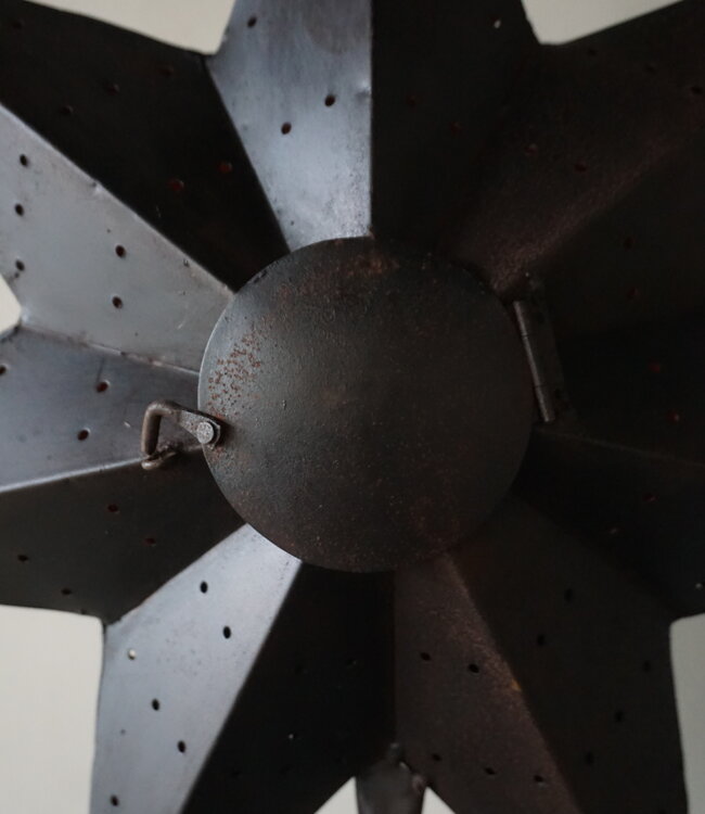 Rene Houtman Metalen Ster Op Voet | Large | 86 cm