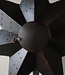 Rene Houtman Metalen Ster Op Voet | Large | 86 cm