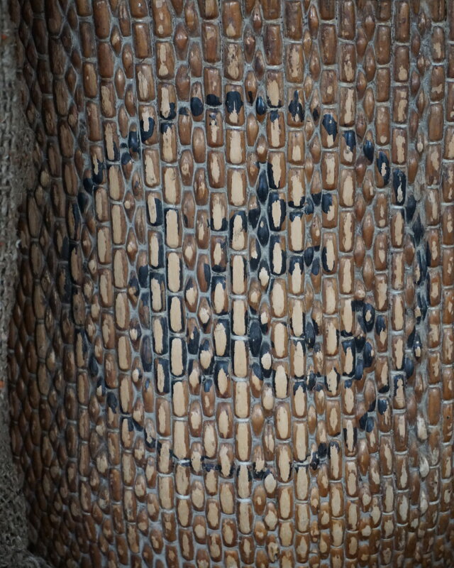 Rene Houtman Antieke Oosterse Plukmand Met Hengsel | H64xD40 cm
