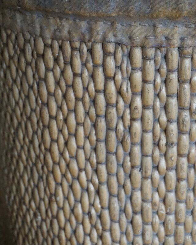 Rene Houtman Antieke Oosterse Plukmand Met Hengsel | H60xD40 cm