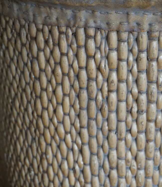 Rene Houtman Antieke Oosterse Plukmand Met Hengsel | H60xD40 cm