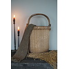 Antieke Oosterse Plukmand Met Hengsel | H69 x D39 cm