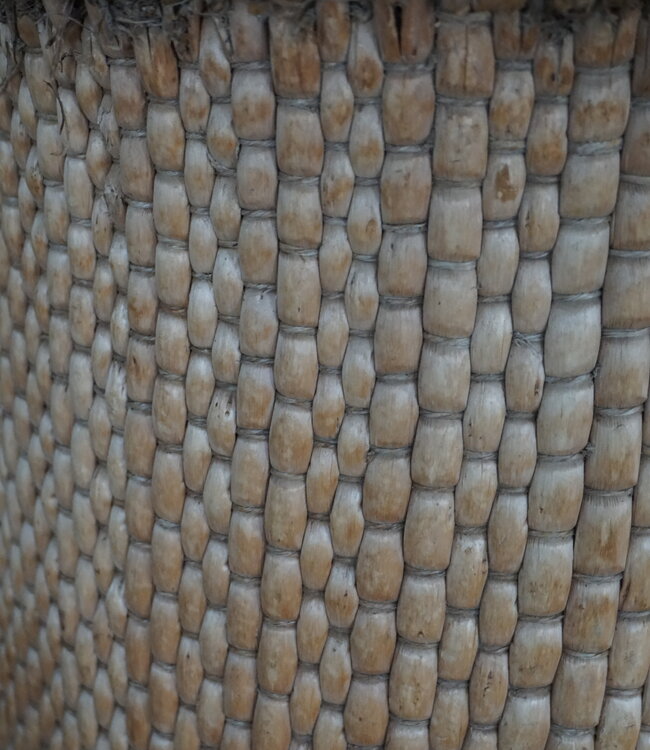 Rene Houtman Antieke Oosterse Plukmand Met Hengsel | H65xD41 cm