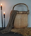 Rene Houtman Antieke Oosterse Plukmand Met Hengsel | H65xD41 cm