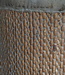 Rene Houtman Antieke Oosterse Plukmand Met Hengsel | H65xD40 cm