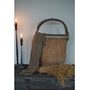 Antieke Oosterse Plukmand Met Hengsel | H65xD40 cm