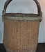 Rene Houtman Antieke Oosterse Plukmand Met Hengsel | H65xD40 cm