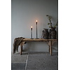 Oud Houten Bankje | China | Krulpoten | B138 cm