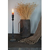 Nepalese Houten Pot | H27 x D18 cm
