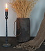 Aura Peeperkorn Nepalese Houten Pot | H27 x D18 cm
