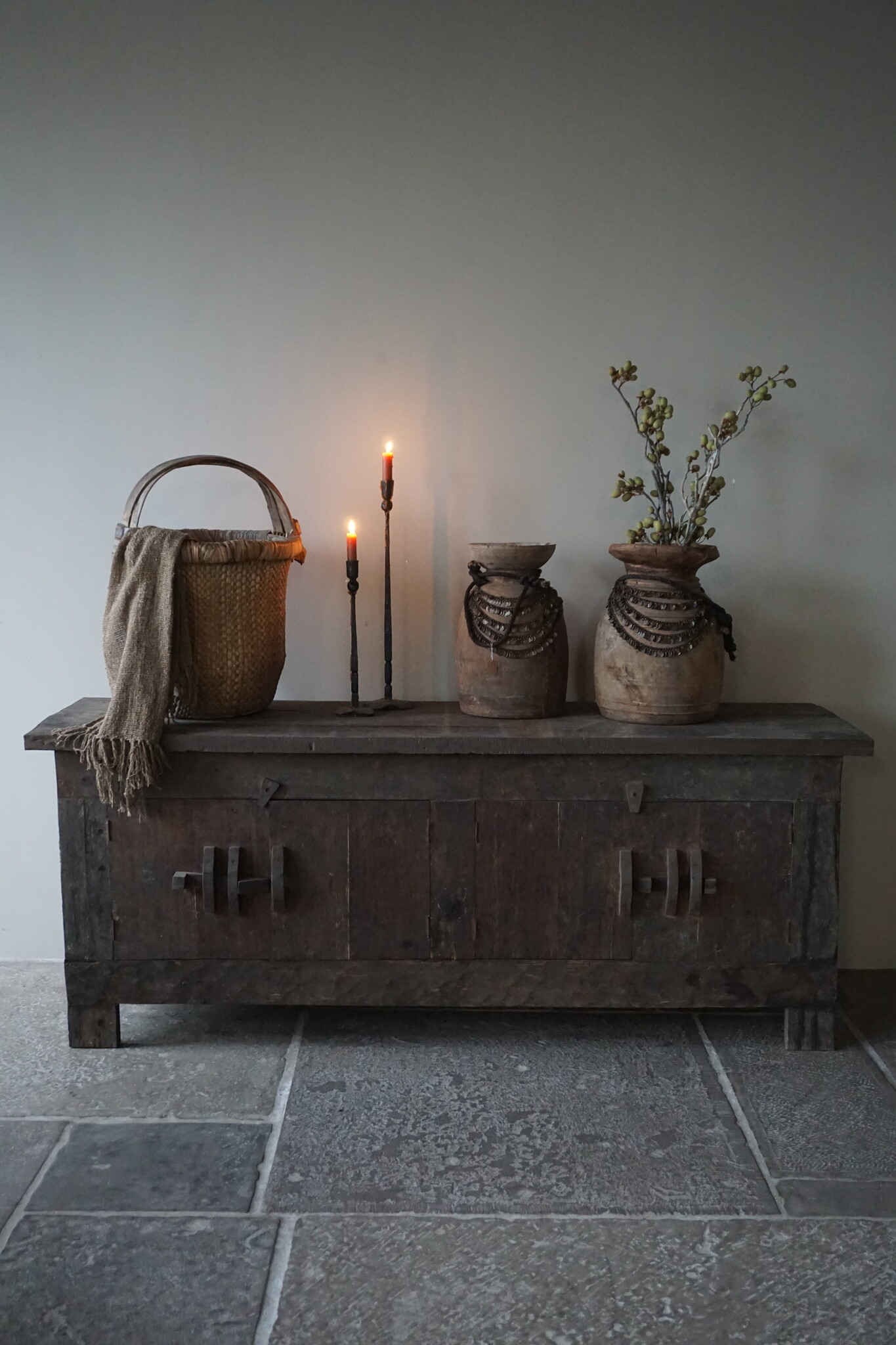 Aura Peeperkorn Old Farm TV-Meubel | H72 x B180 x D50 cm