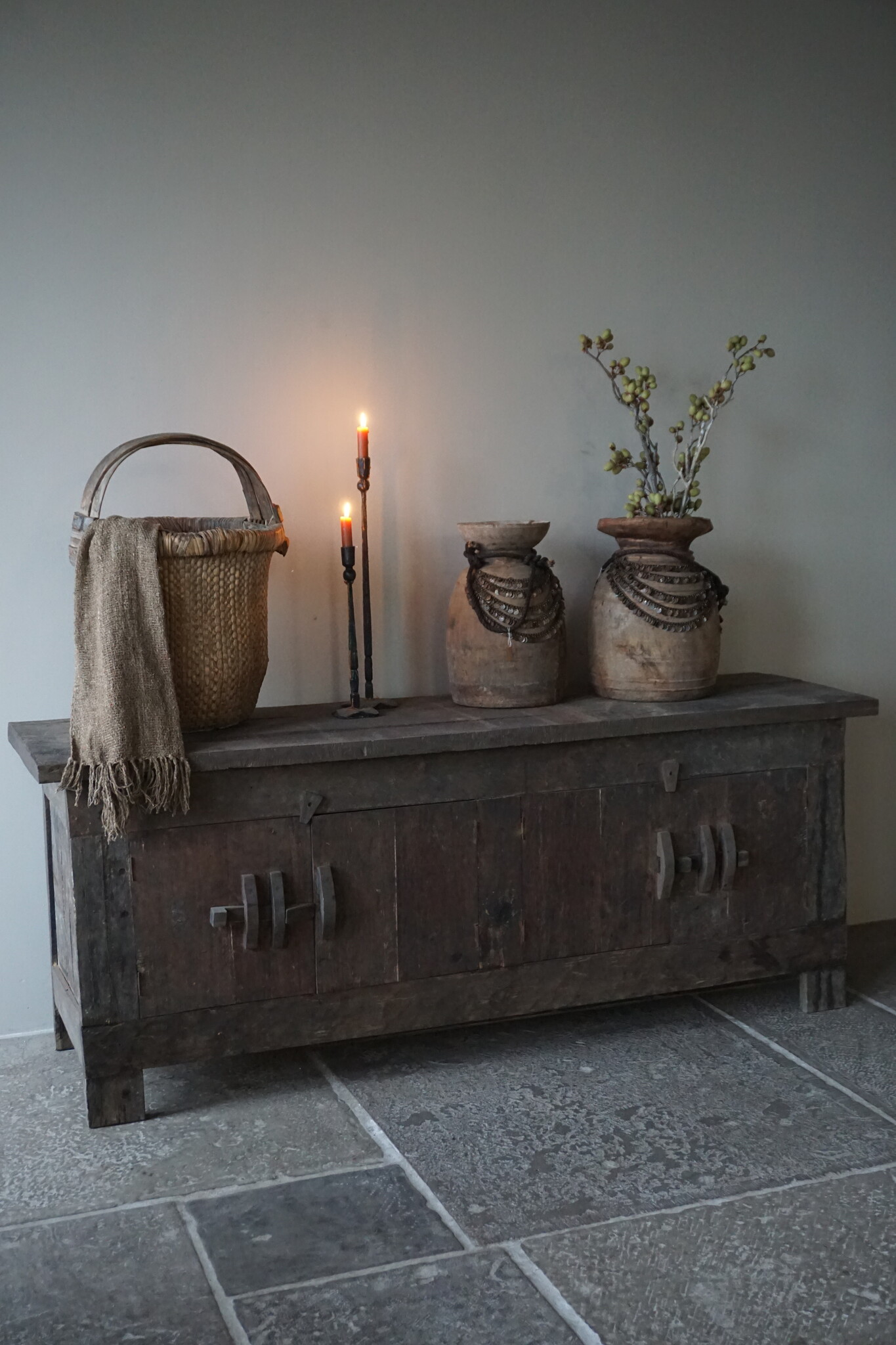 Aura Peeperkorn Old Farm TV-Meubel | H72 x B180 x D50 cm