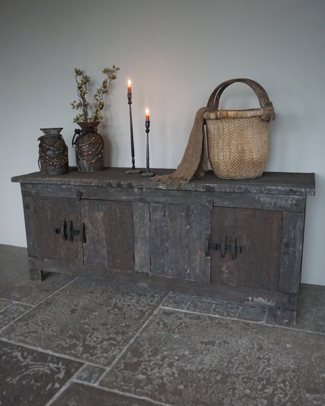 Aura Peeperkorn Old Farm TV-Meubel | H80 x B200 x D61,5 cm