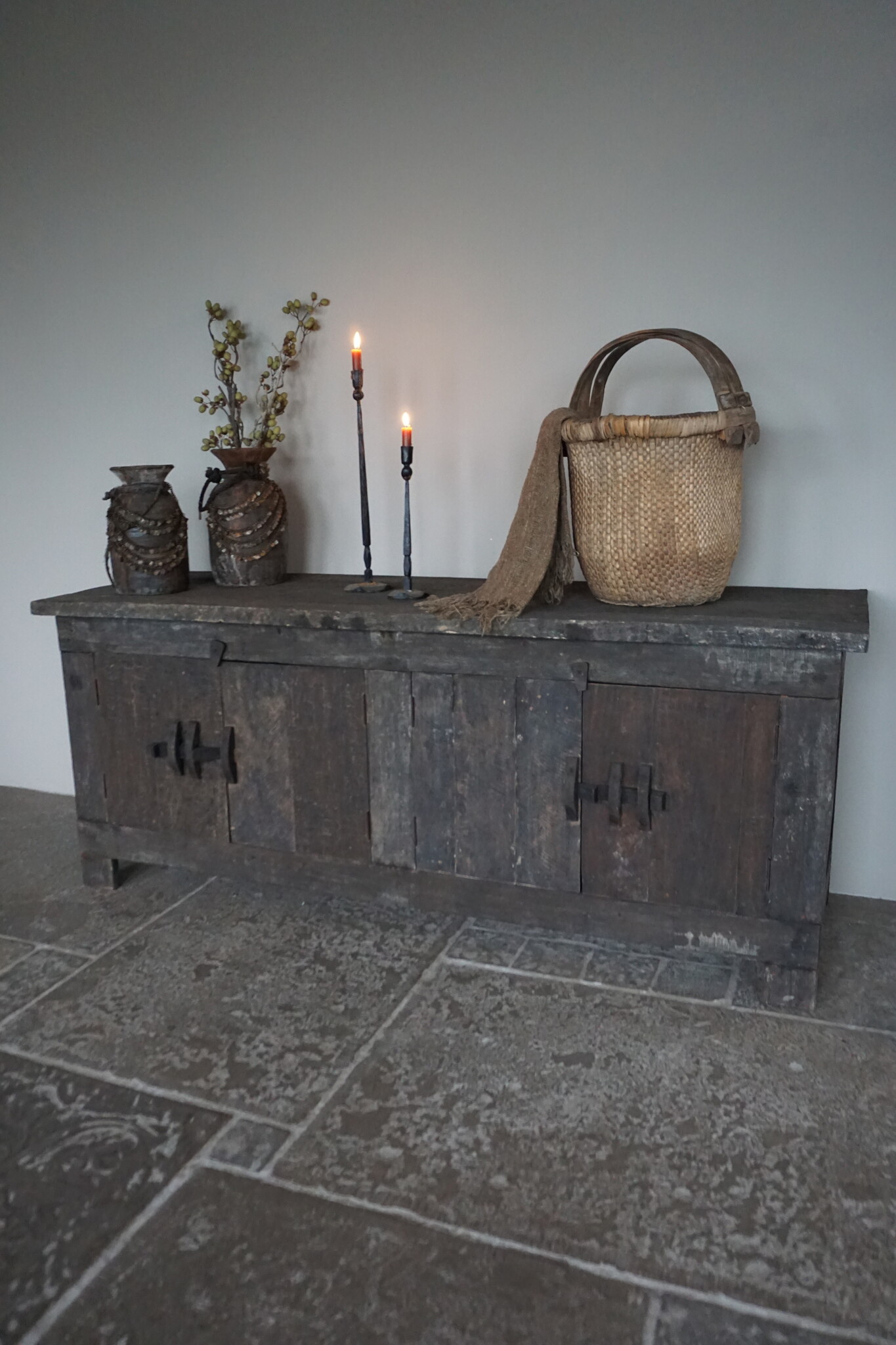 Aura Peeperkorn Old Farm TV-Meubel | H80 x B200 x D61,5 cm