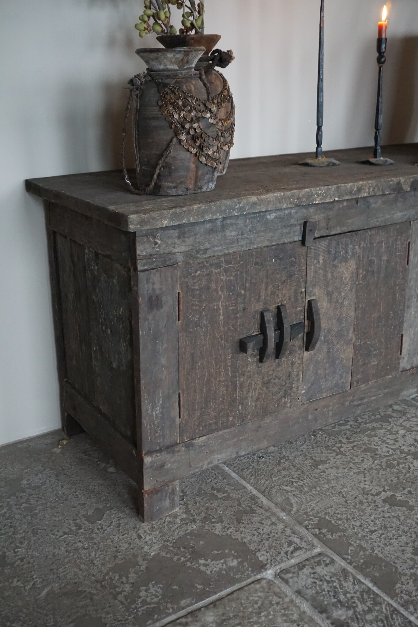 Aura Peeperkorn Old Farm TV-Meubel | H80 x B200 x D61,5 cm
