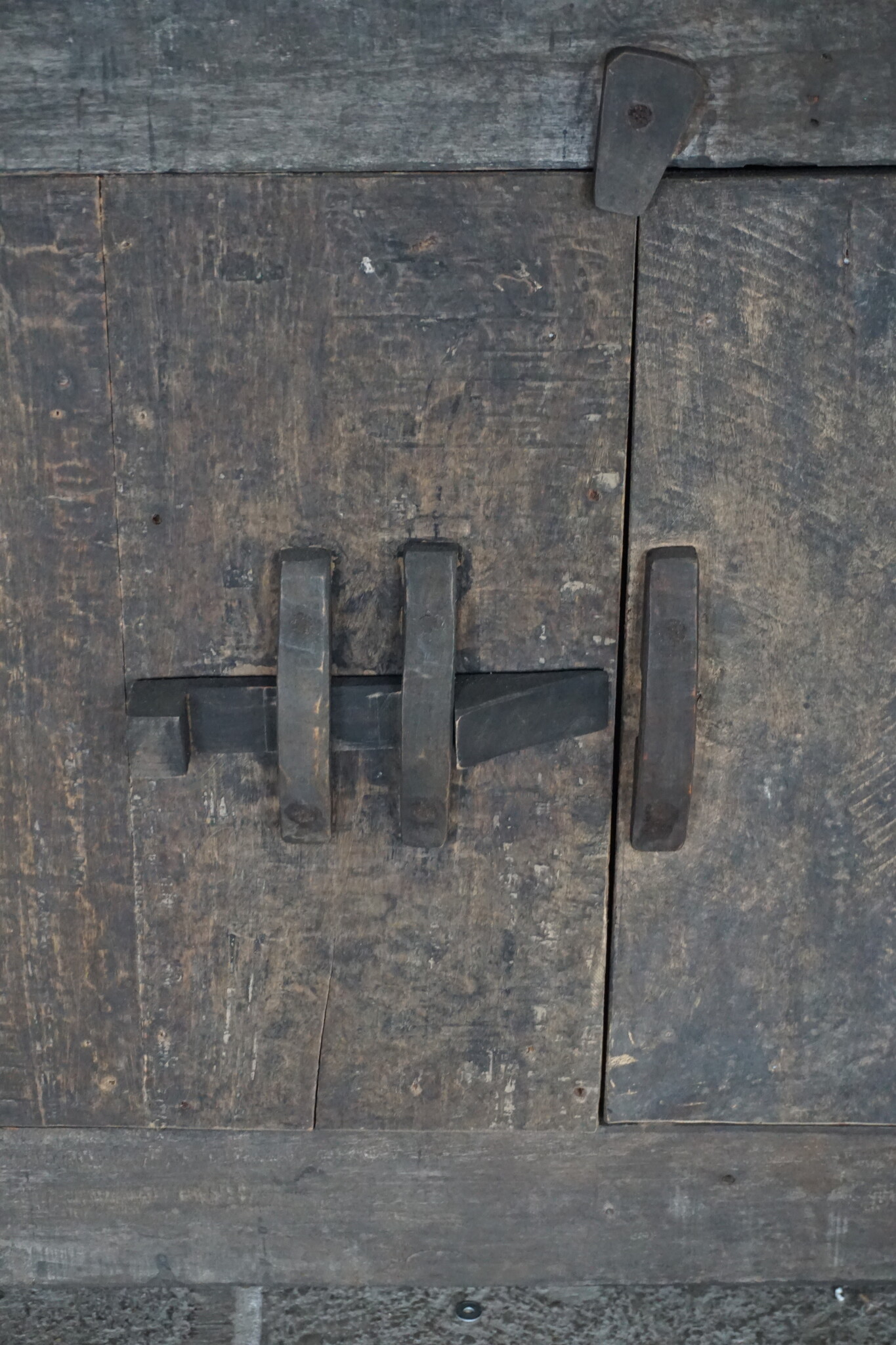 Aura Peeperkorn Old Farm TV-Meubel | H80 x B200 x D61,5 cm
