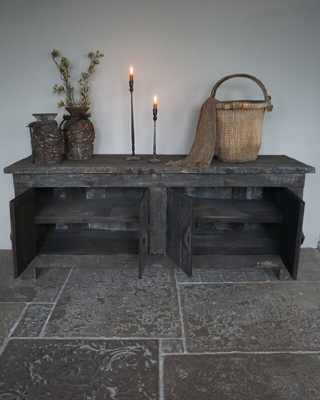 Aura Peeperkorn Old Farm TV-Meubel | H80 x B200 x D61,5 cm