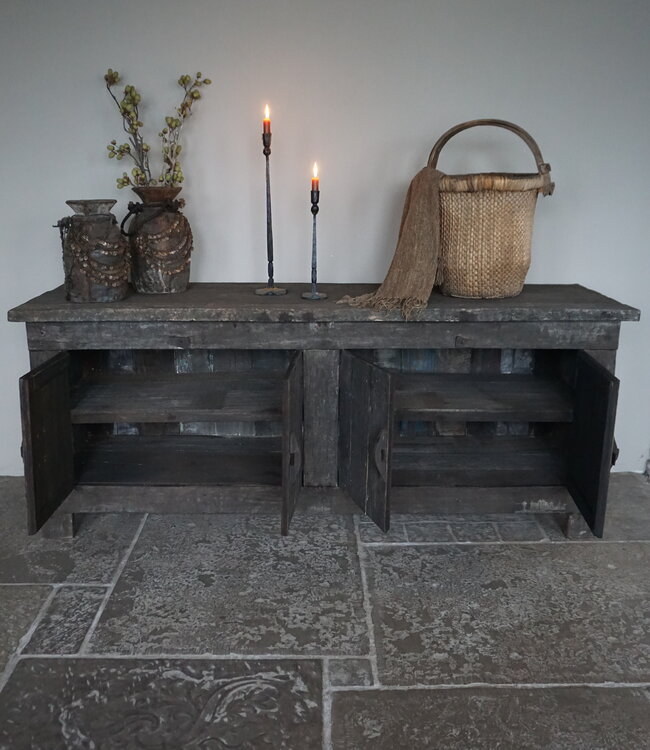 Aura Peeperkorn Old Farm TV-Meubel | H80 x B200 x D61,5 cm