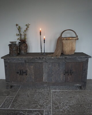 Aura Peeperkorn Old Farm TV-Meubel | H80 x B200 x D61,5 cm