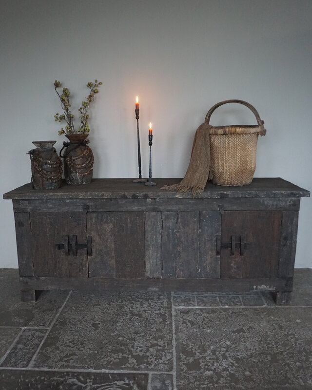 Aura Peeperkorn Old Farm TV-Meubel | H80 x B200 x D61,5 cm