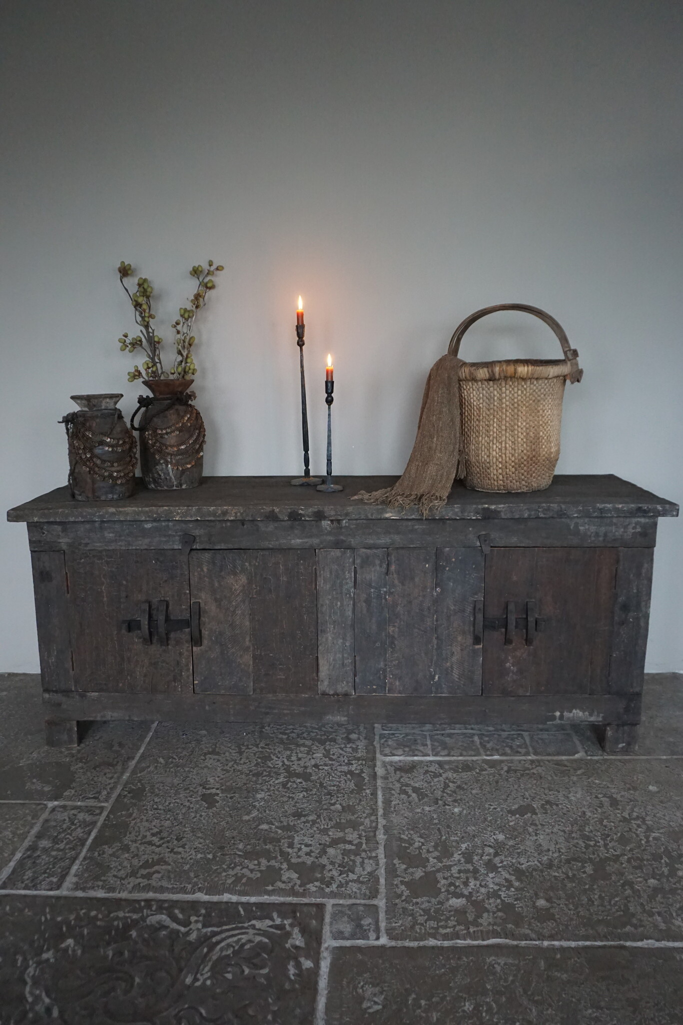 Aura Peeperkorn Old Farm TV-Meubel | H80 x B200 x D61,5 cm