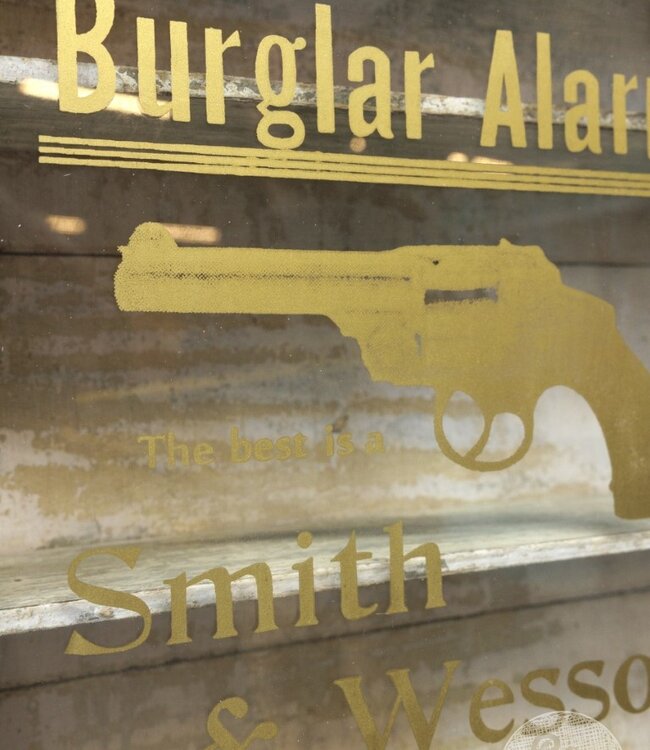 Be-Uniq Origineel Oud Vitrinekastje | India | H66xB56xD16 cm