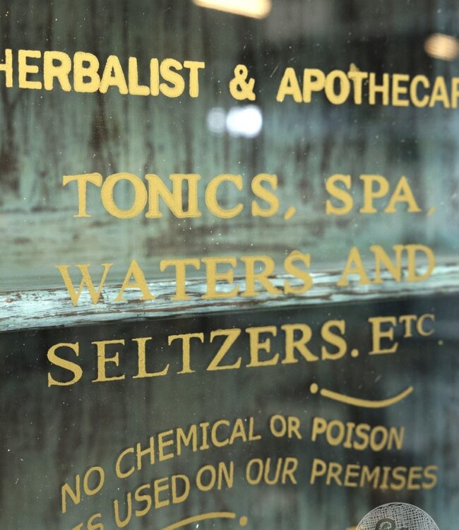 Be-Uniq Origineel Oud Vitrinekastje | India | H66xB47xD18 cm