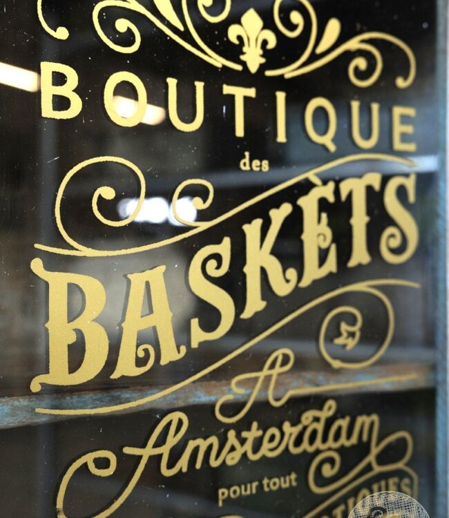 Be-Uniq Origineel Oud Vitrinekastje | India | H70xB40xD21 cm