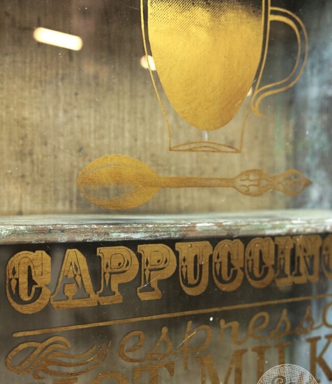 Be-Uniq Origineel Oud Vitrinekastje | India | H68xB42xD15 cm