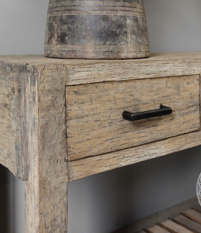 Be-Uniq Sidetable Nice | Capital Collection | H79xB135xD40 cm