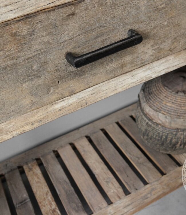 Be-Uniq Sidetable Nice | Capital Collection | H79xB135xD40 cm