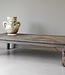 Be-Uniq Oude Salontafel | India | H40 x B175 x D97 cm